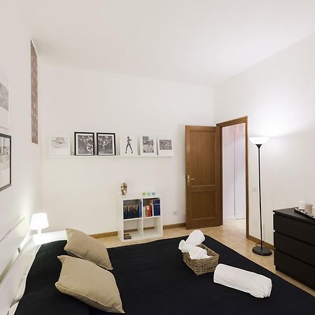 Apartmán Lol Art San Lorenzo Řím Exteriér fotografie