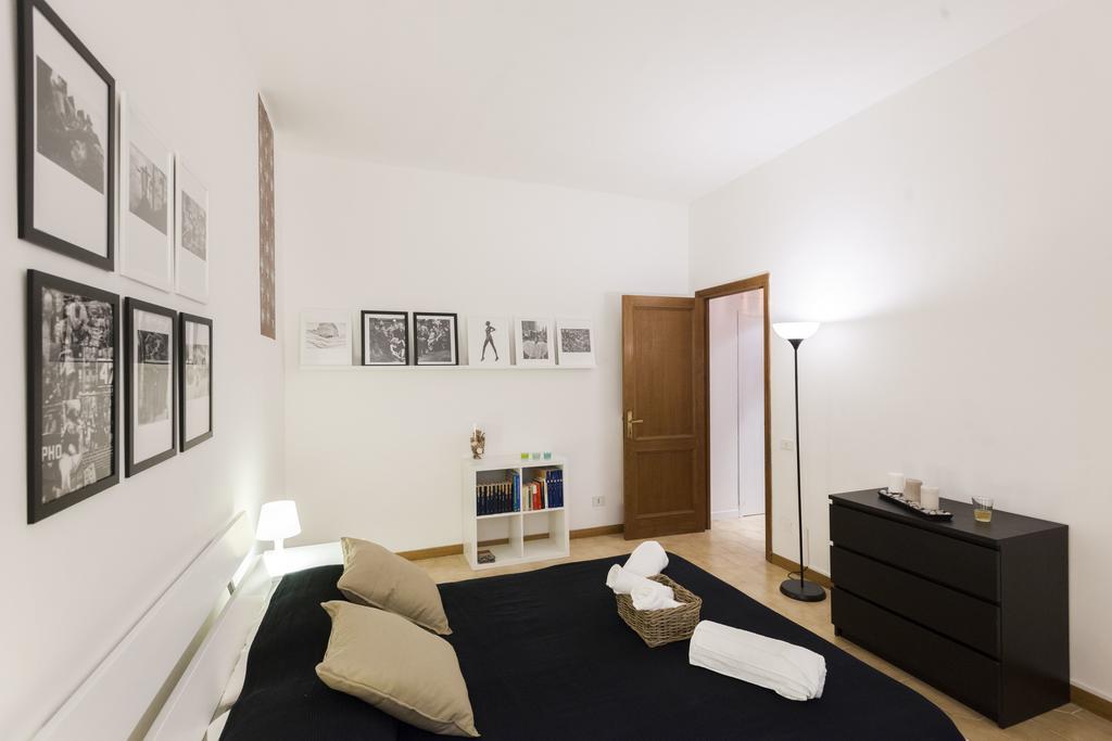 Apartmán Lol Art San Lorenzo Řím Exteriér fotografie